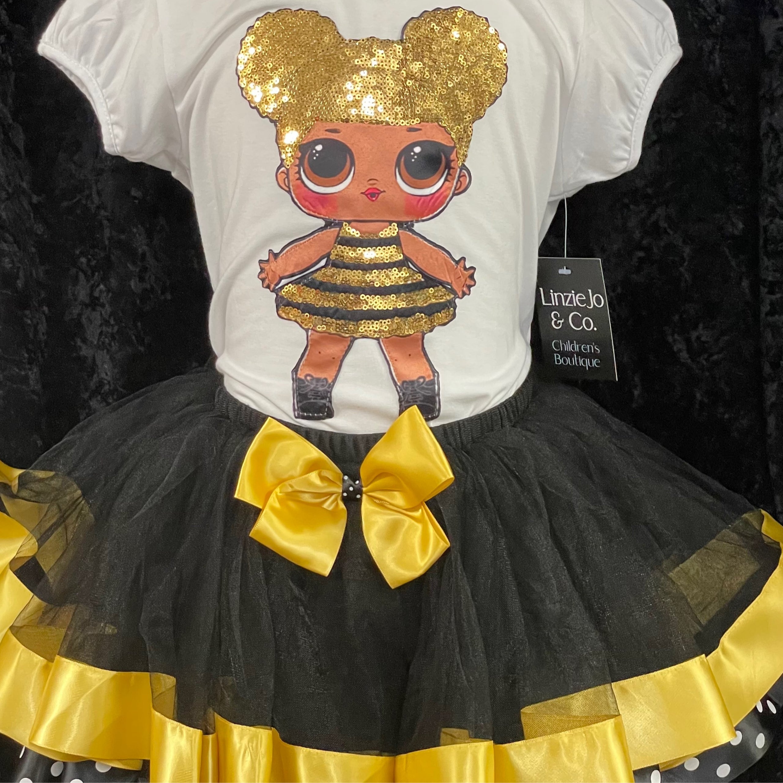 Lol queen bee tutu online